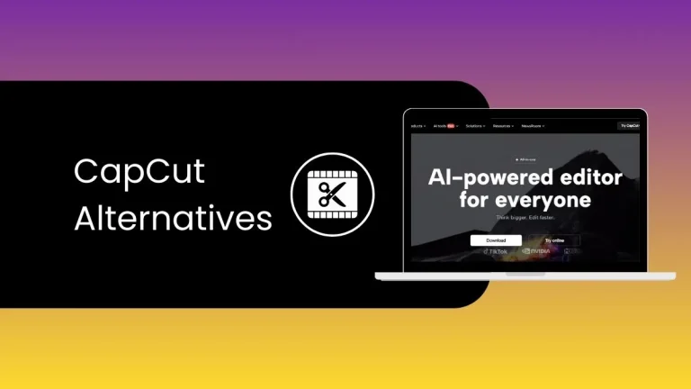 Alternatives to Capcut