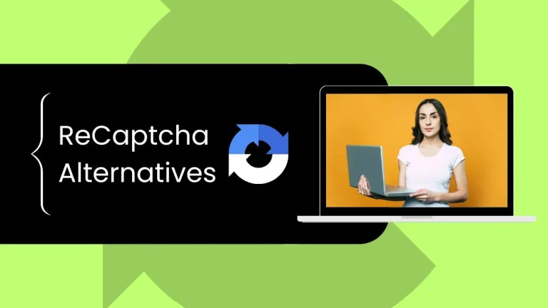 Alternatives to Recaptcha