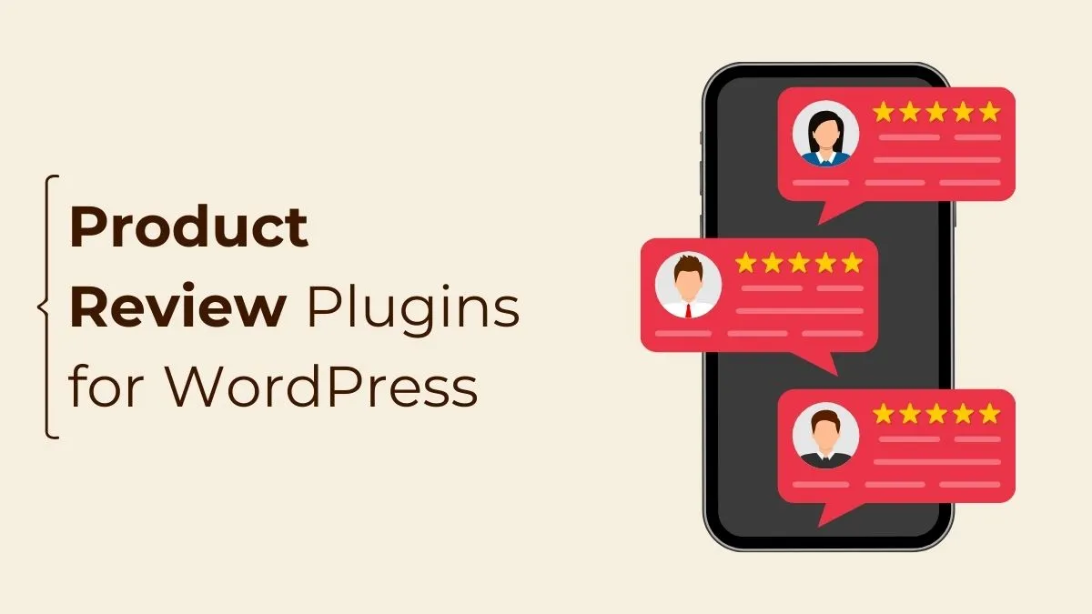 WordPress Product Review Plugins