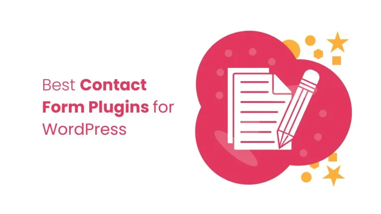 Best WordPress Contact Form Plugins