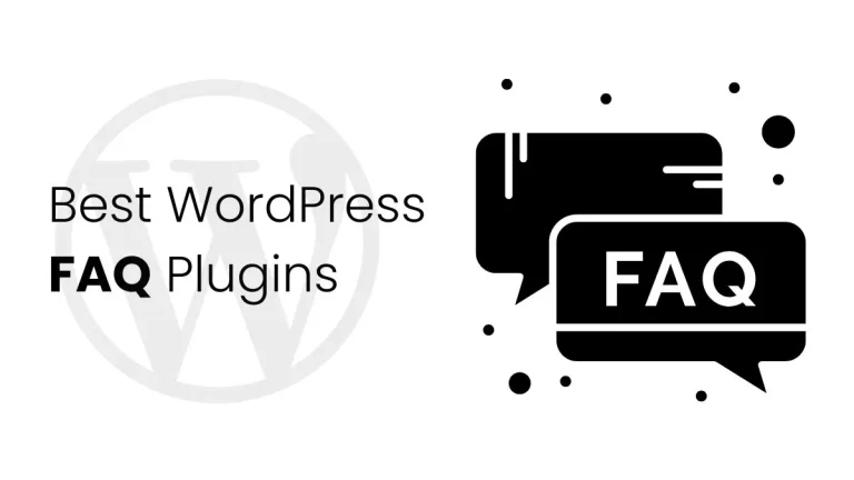 WordPress FAQ Plugins