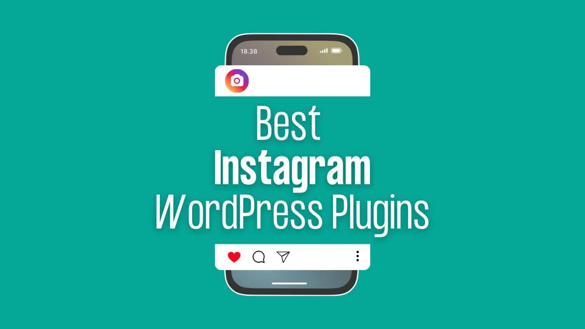 Best Instagram WordPress Plugins