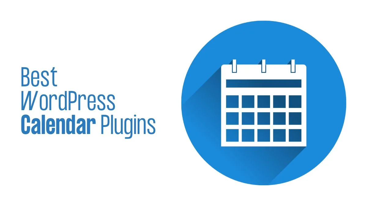 WordPress Calendar Plugins